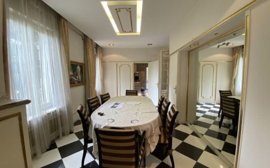 QUARTIER RESIDENTIEL DU RAINCY