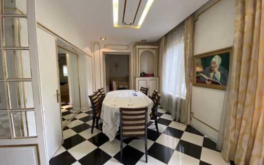 QUARTIER RESIDENTIEL DU RAINCY