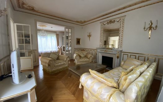 QUARTIER RESIDENTIEL DU RAINCY