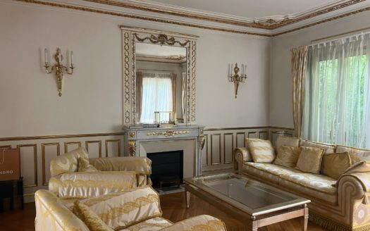 QUARTIER RESIDENTIEL DU RAINCY