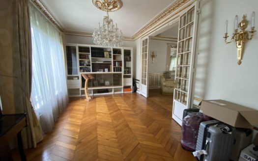 QUARTIER RESIDENTIEL DU RAINCY