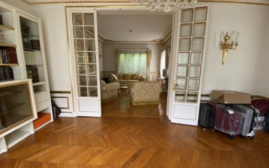 QUARTIER RESIDENTIEL DU RAINCY