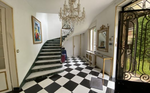 QUARTIER RESIDENTIEL DU RAINCY