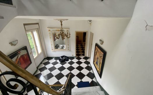 QUARTIER RESIDENTIEL DU RAINCY