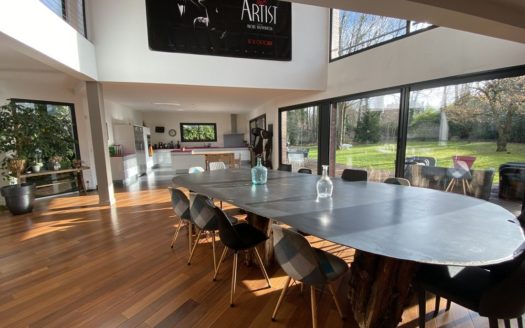 LE RAINCY VILLA CONTEMPORAINE