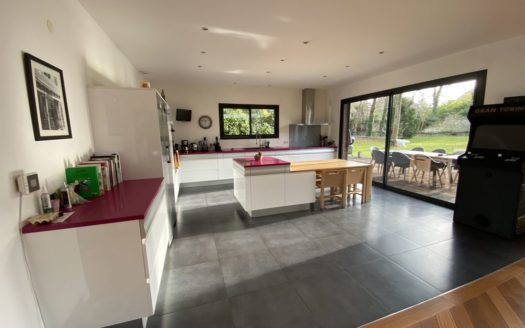 LE RAINCY VILLA CONTEMPORAINE