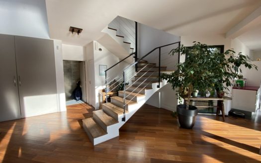 LE RAINCY VILLA CONTEMPORAINE