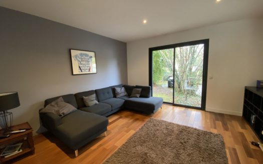 LE RAINCY VILLA CONTEMPORAINE