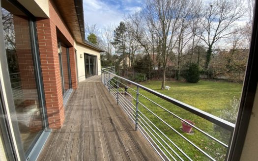 LE RAINCY VILLA CONTEMPORAINE