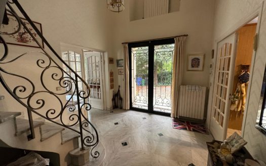 GRANDE PROPRIETE SUR PARC AVEC PISCINE