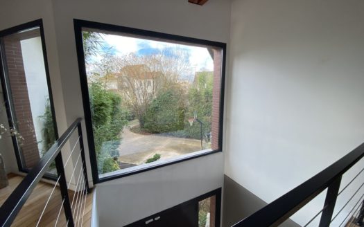 LE RAINCY VILLA CONTEMPORAINE