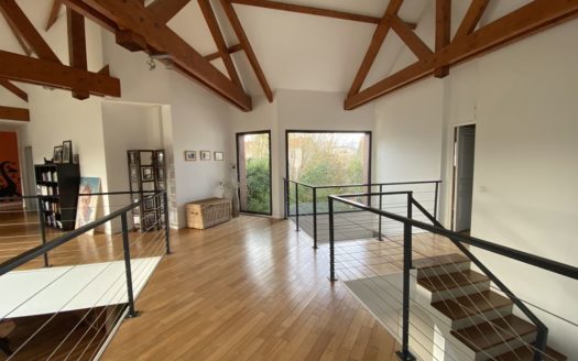 LE RAINCY VILLA CONTEMPORAINE