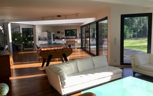 LE RAINCY VILLA CONTEMPORAINE