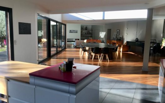 LE RAINCY VILLA CONTEMPORAINE