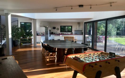 LE RAINCY VILLA CONTEMPORAINE