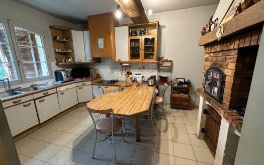 GRANDE PROPRIETE SUR PARC AVEC PISCINE