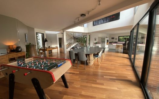 LE RAINCY VILLA CONTEMPORAINE