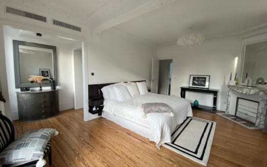 LE RAINCY -MAISON BOURGEOISE FIN 19ème SIECLE