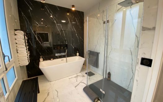 LE RAINCY -MAISON BOURGEOISE FIN 19ème SIECLE