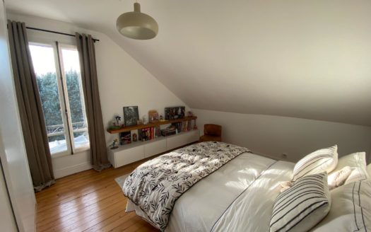 LE RAINCY -MAISON BOURGEOISE FIN 19ème SIECLE