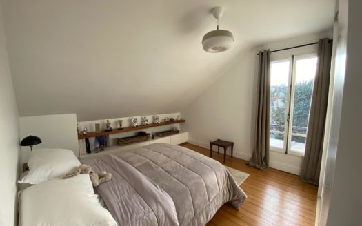 LE RAINCY -MAISON BOURGEOISE FIN 19ème SIECLE