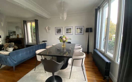 LE RAINCY -MAISON BOURGEOISE FIN 19ème SIECLE