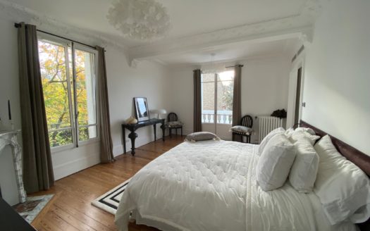 LE RAINCY -MAISON BOURGEOISE FIN 19ème SIECLE