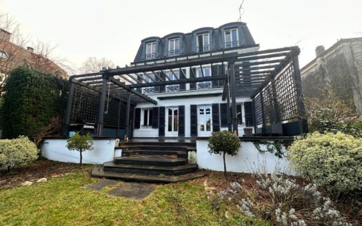 LE RAINCY – BELLE PROPRIETE