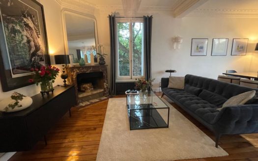 LE RAINCY -MAISON BOURGEOISE FIN 19ème SIECLE