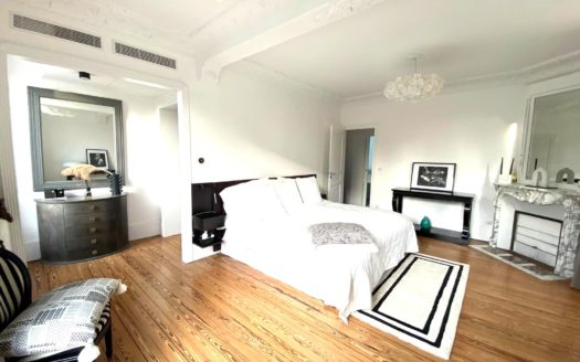 LE RAINCY -MAISON BOURGEOISE FIN 19ème SIECLE