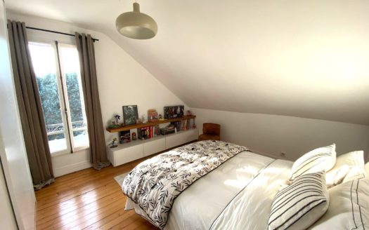 LE RAINCY -MAISON BOURGEOISE FIN 19ème SIECLE