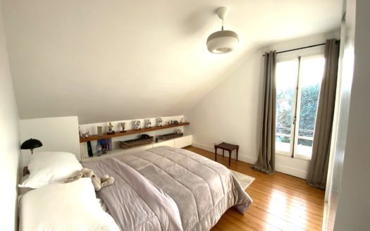 LE RAINCY -MAISON BOURGEOISE FIN 19ème SIECLE