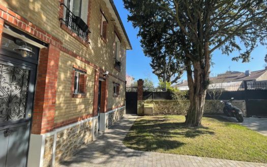 LE RAINCY -MAISON BOURGEOISE FIN 19ème SIECLE