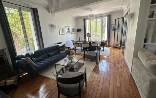 LE RAINCY -MAISON BOURGEOISE FIN 19ème SIECLE