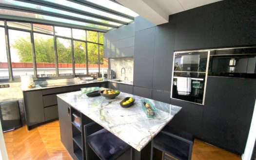 LE RAINCY -MAISON BOURGEOISE FIN 19ème SIECLE