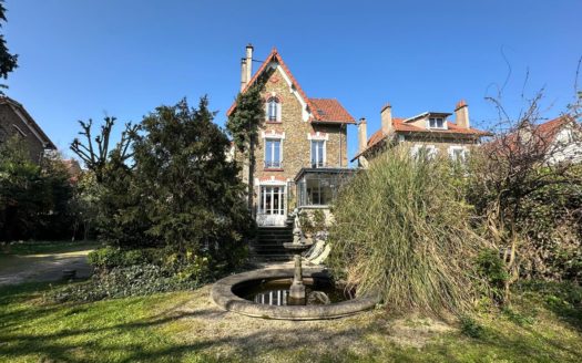 VILLEMOMBLE ORANGERIE