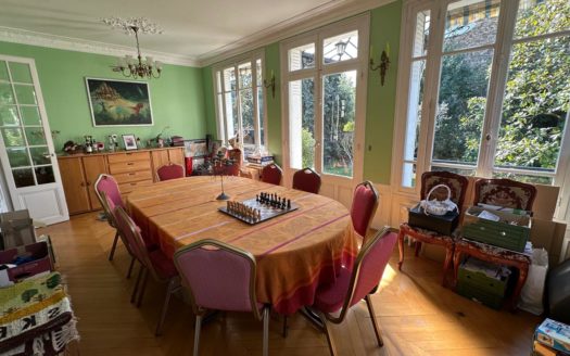 VILLEMOMBLE ORANGERIE