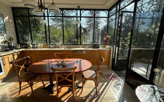 VILLEMOMBLE ORANGERIE