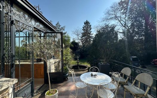 VILLEMOMBLE ORANGERIE