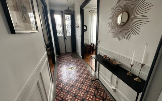 LE RAINCY – PROPRIETE DE CARACTERE