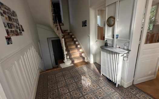 VILLA ART NOUVEAU