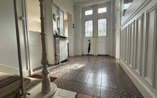 VILLA ART NOUVEAU