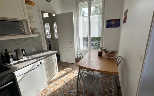 VILLA ART NOUVEAU