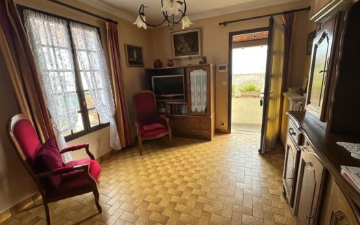 GAGNY – QUARTIER PAVILLONNAIRE