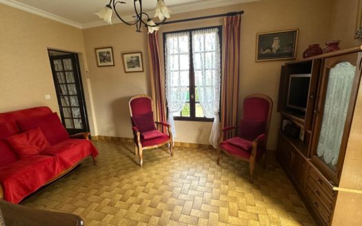 GAGNY – QUARTIER PAVILLONNAIRE