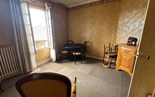 GAGNY – QUARTIER PAVILLONNAIRE